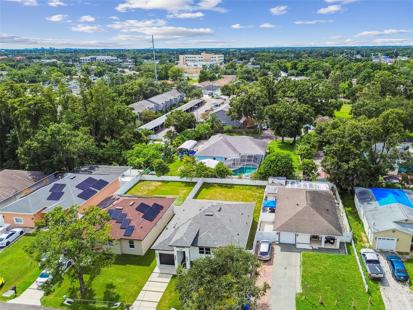 LAKE VIEW HEIGHTS - Residential