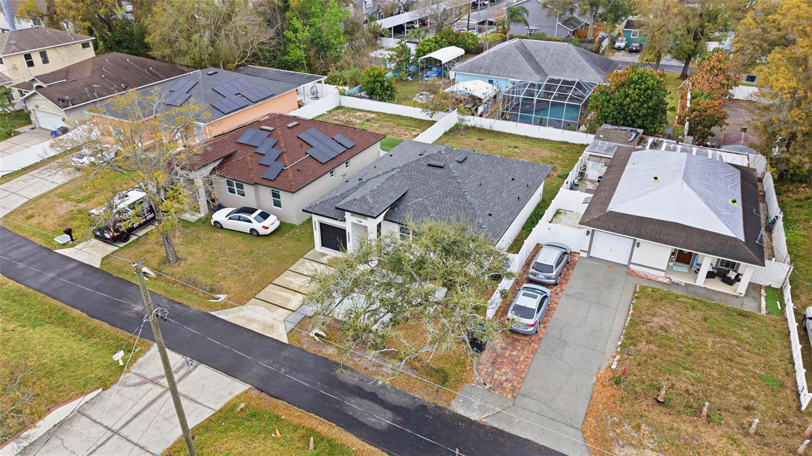 LAKE VIEW HEIGHTS - Residential