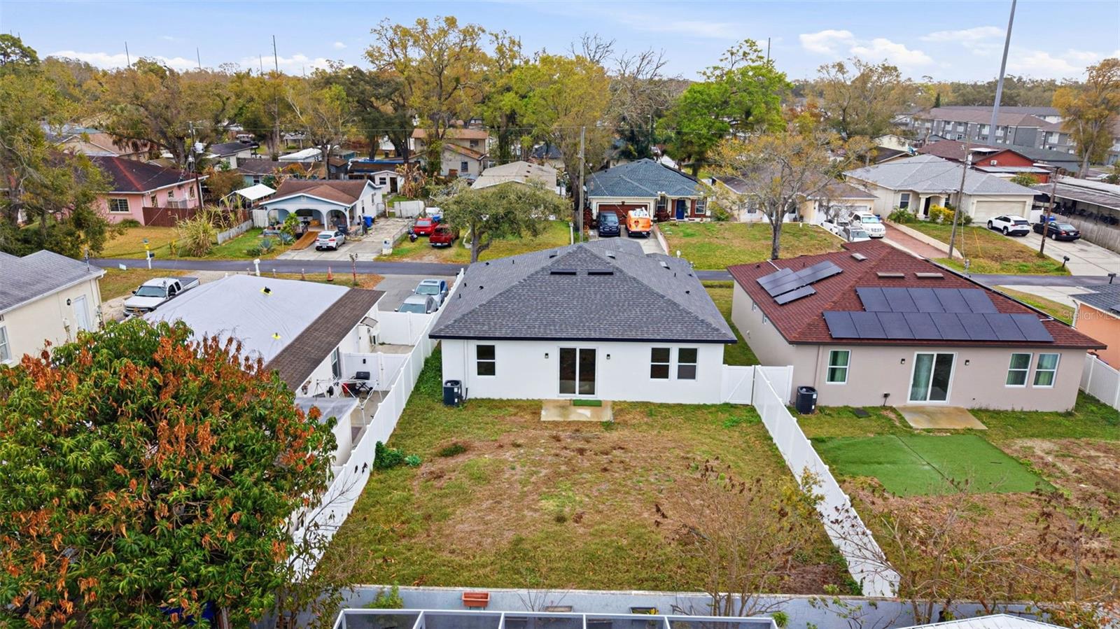 LAKE VIEW HEIGHTS - Residential