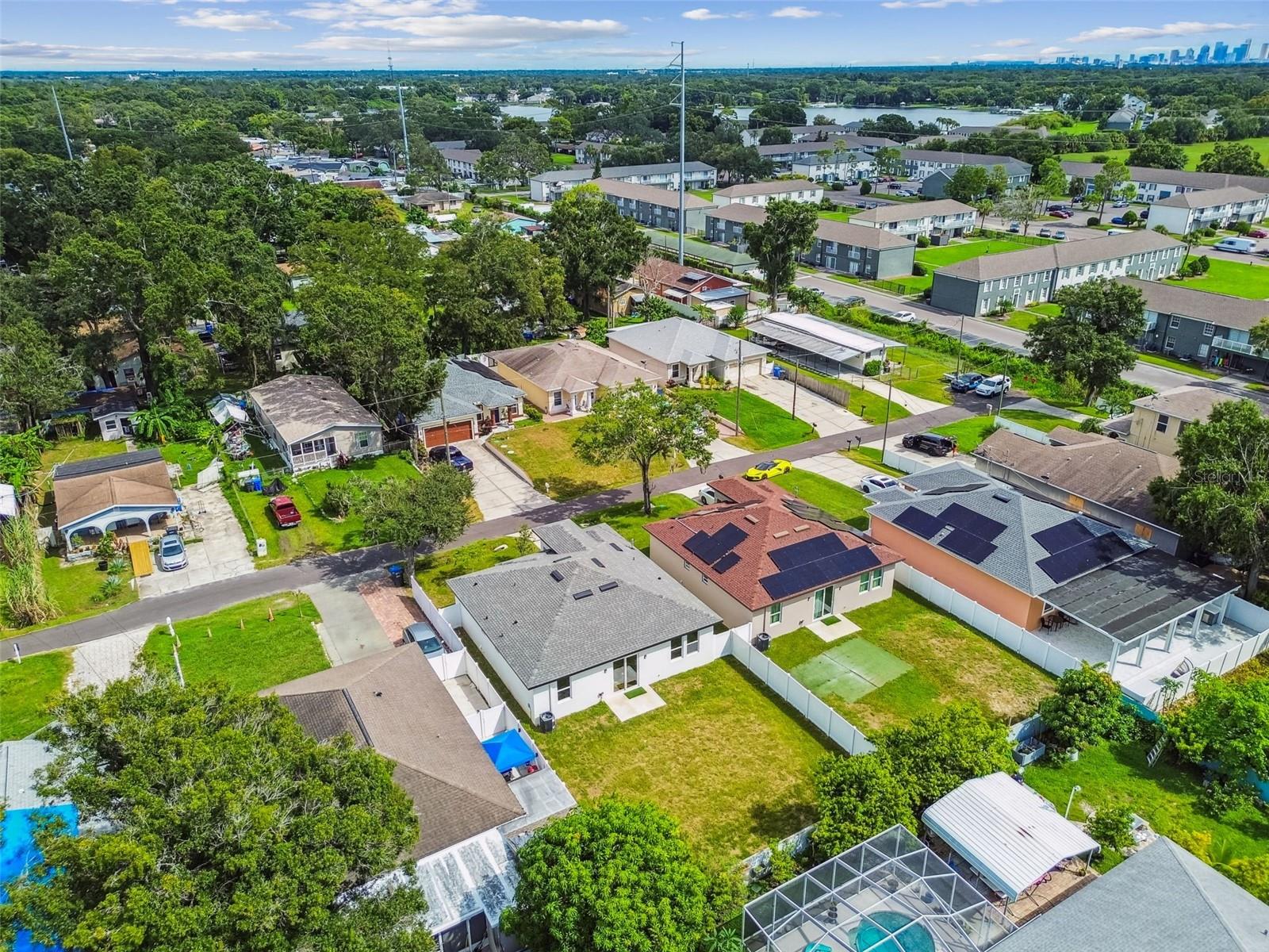 LAKE VIEW HEIGHTS - Residential