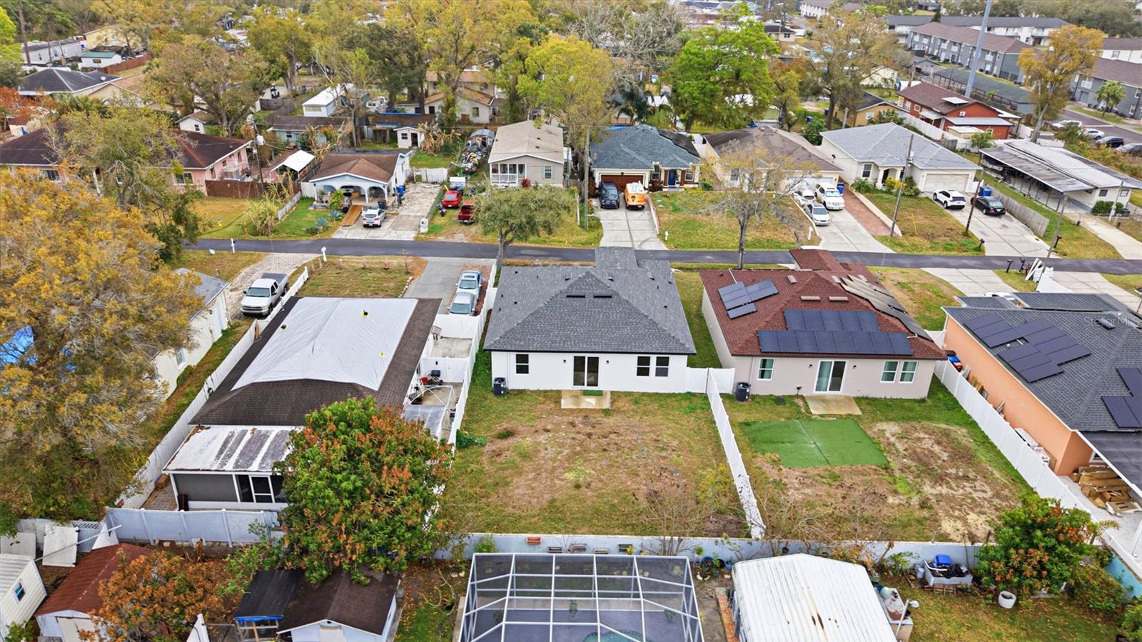 LAKE VIEW HEIGHTS - Residential
