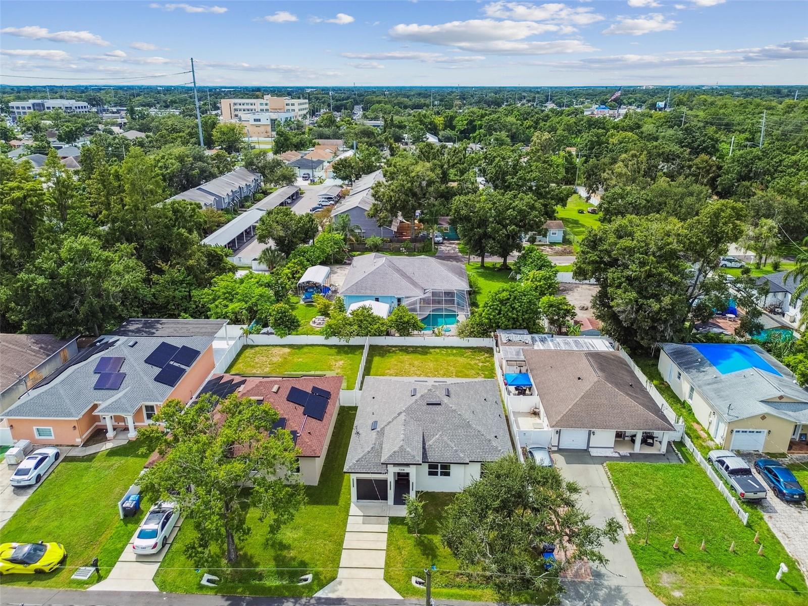 LAKE VIEW HEIGHTS - Residential