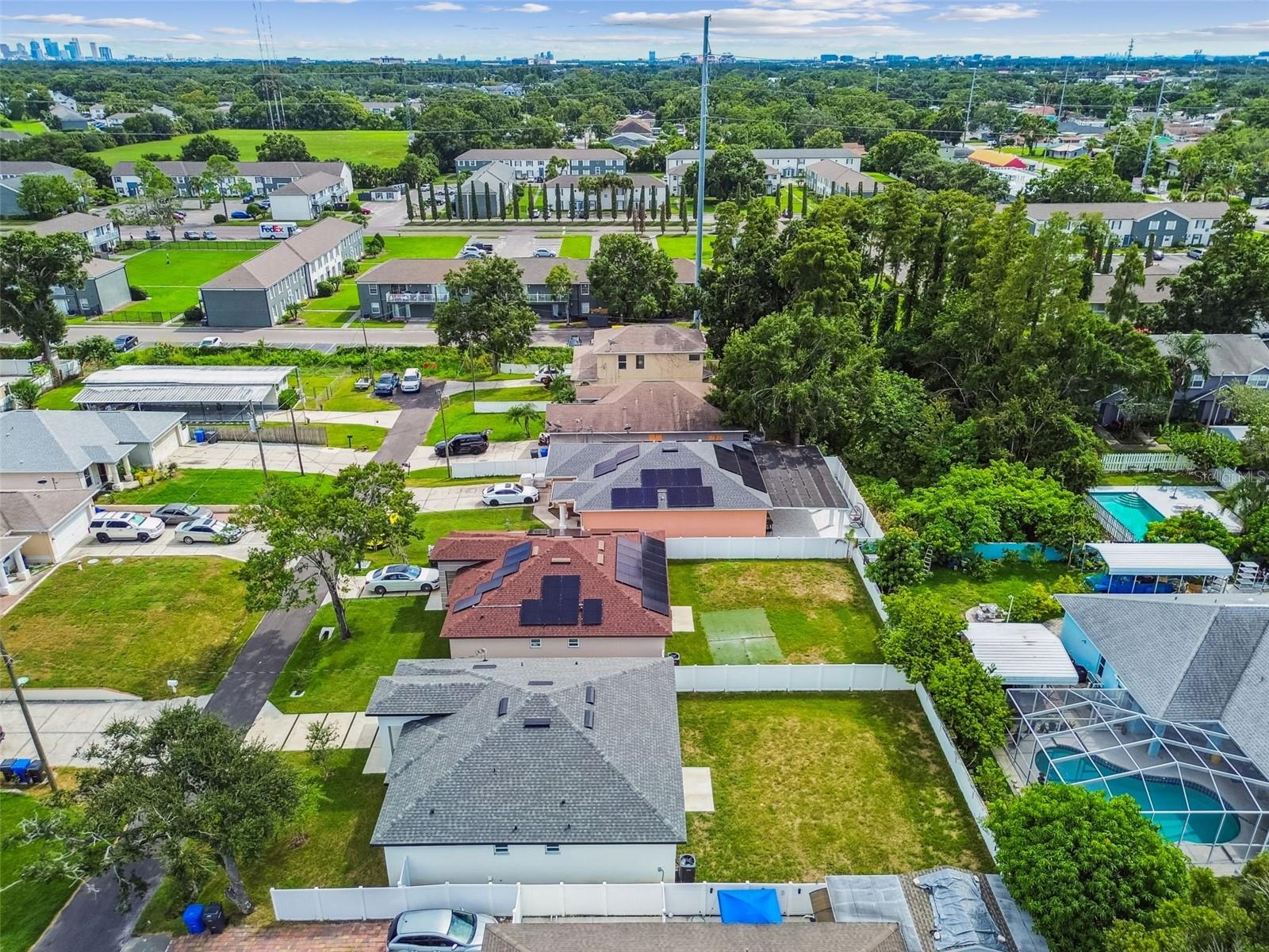 LAKE VIEW HEIGHTS - Residential