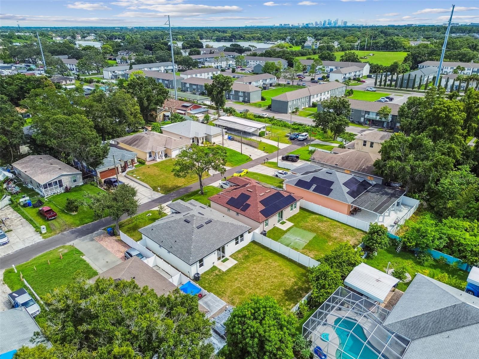 LAKE VIEW HEIGHTS - Residential