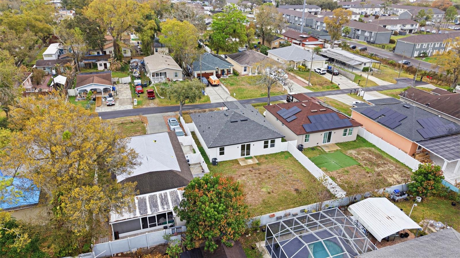 LAKE VIEW HEIGHTS - Residential