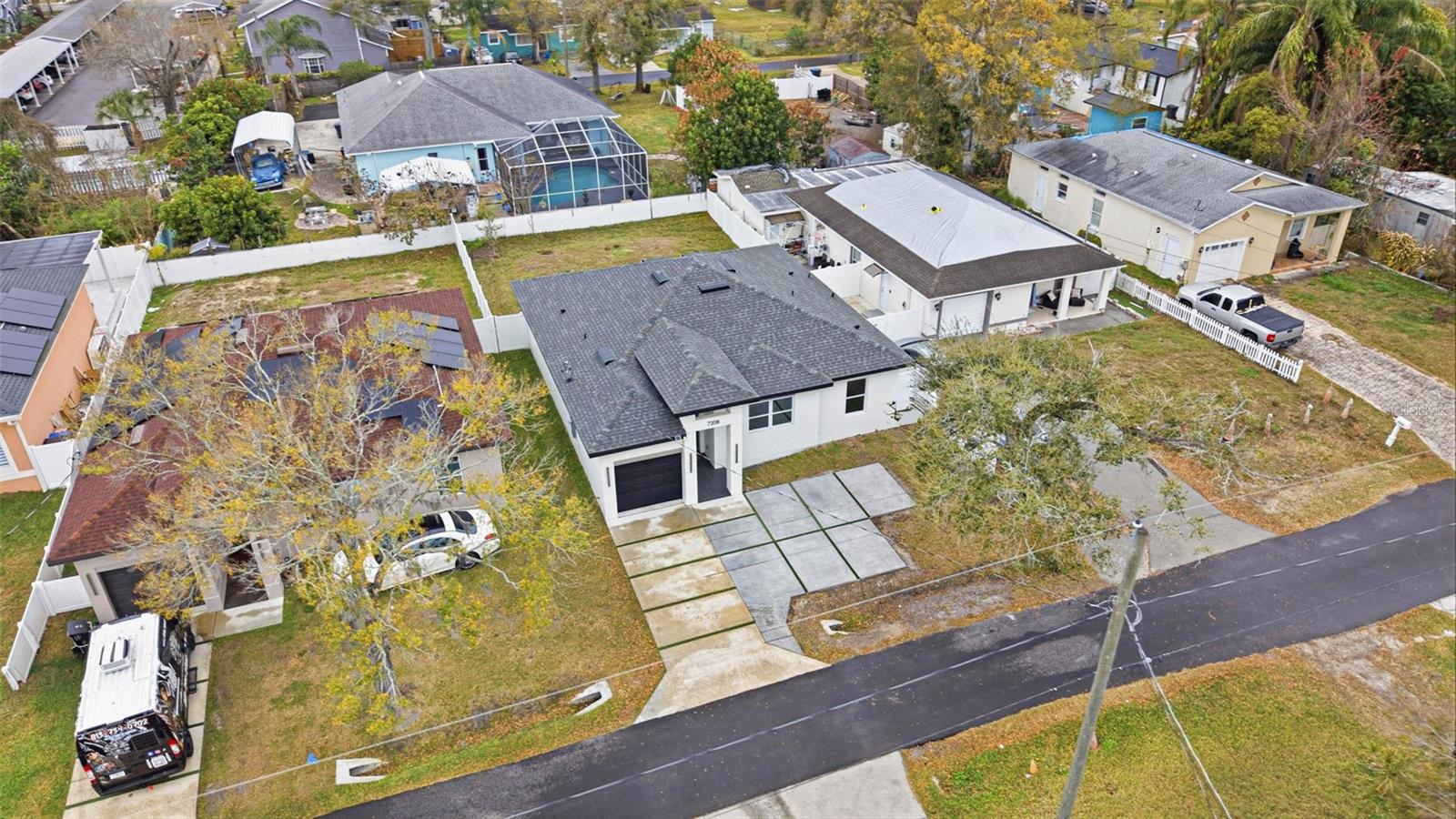 LAKE VIEW HEIGHTS - Residential