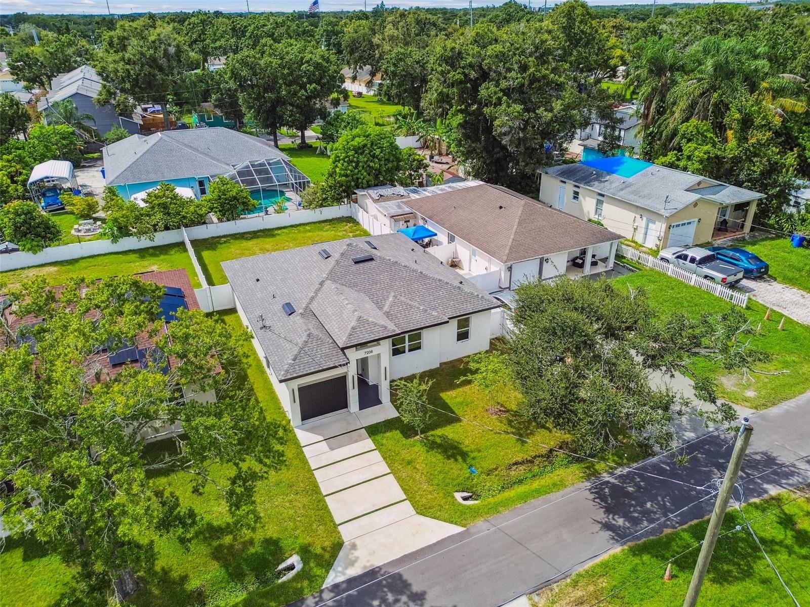 LAKE VIEW HEIGHTS - Residential