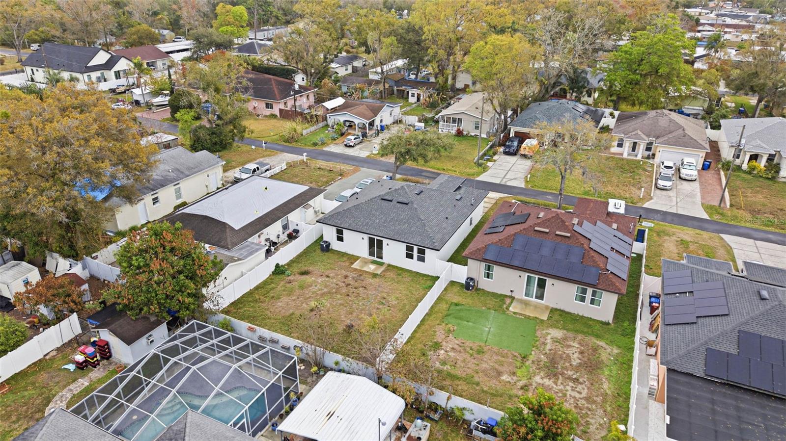 LAKE VIEW HEIGHTS - Residential