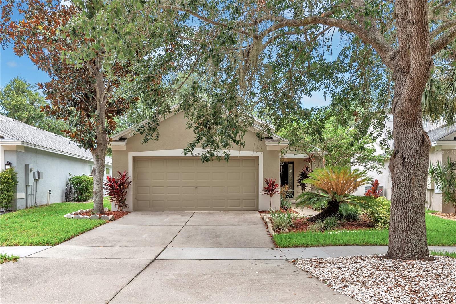 Move-in ready three bedroom two bath home featuring numerous recent updates and a desirable location enjoy new flooring, fresh interior paint updated appliances and a newer roof offering a piece of mind for years to come. The functional floor plan provides comfortable living spaces while the fully fenced and backyard is perfect for pets play entertaining or relaxing outdoors con, conveniently located near shopping, dining schools and major interstates, making daily commute and their errands a breeze, this well-maintained, home officer, perfect combination of comfort, value, and convenience. Don’t you miss your opportunity to make this one yours!
