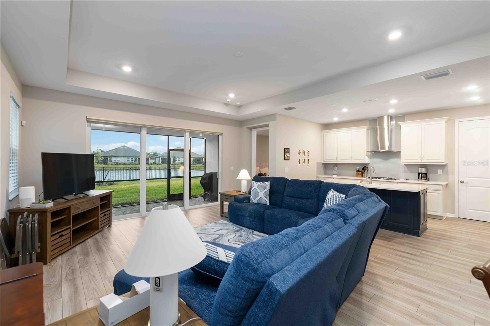 SWEETWATER AT LAKEWOOD RANCH PH I & II - Residential