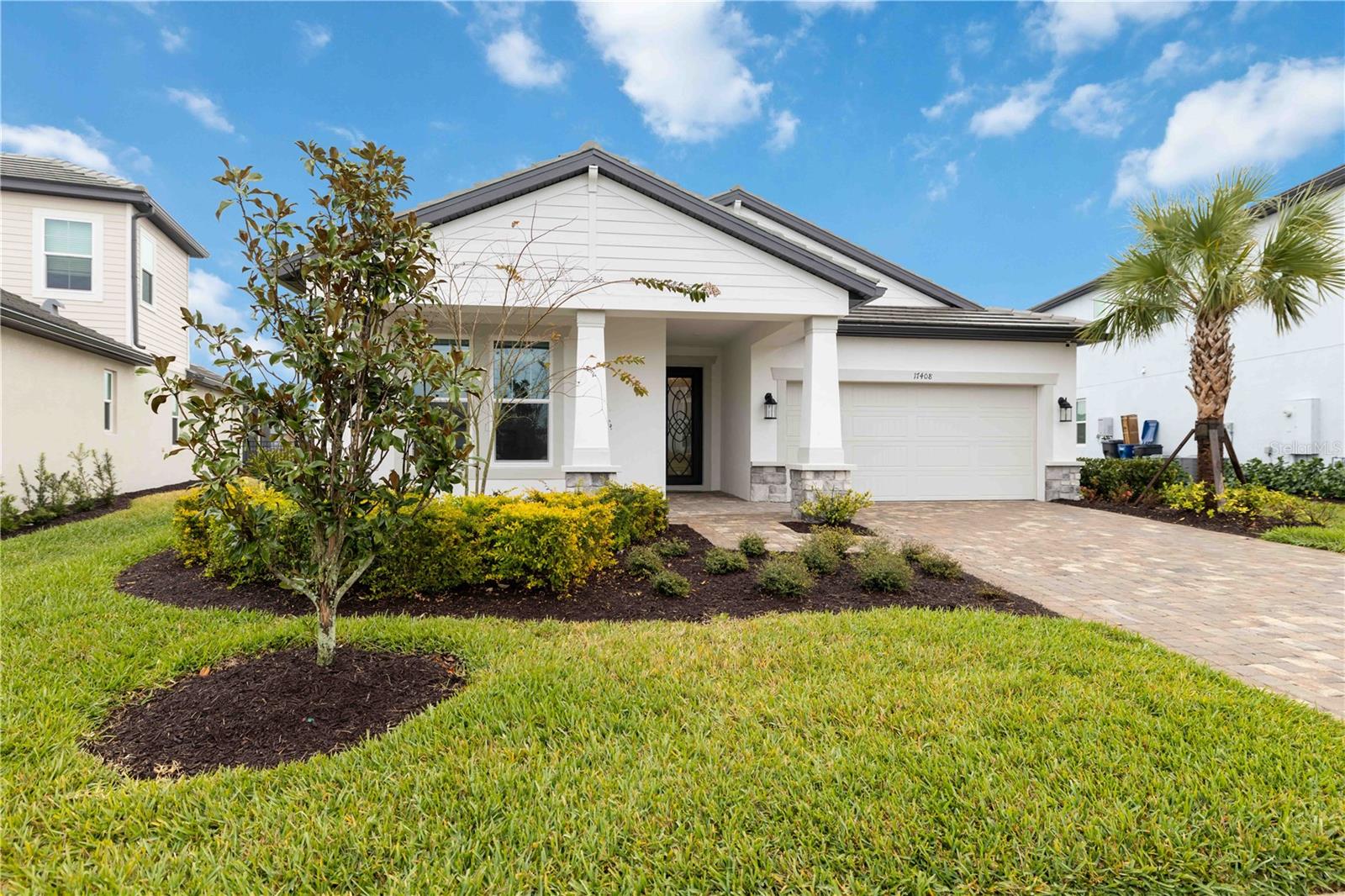 SWEETWATER AT LAKEWOOD RANCH PH I & II - Residential
