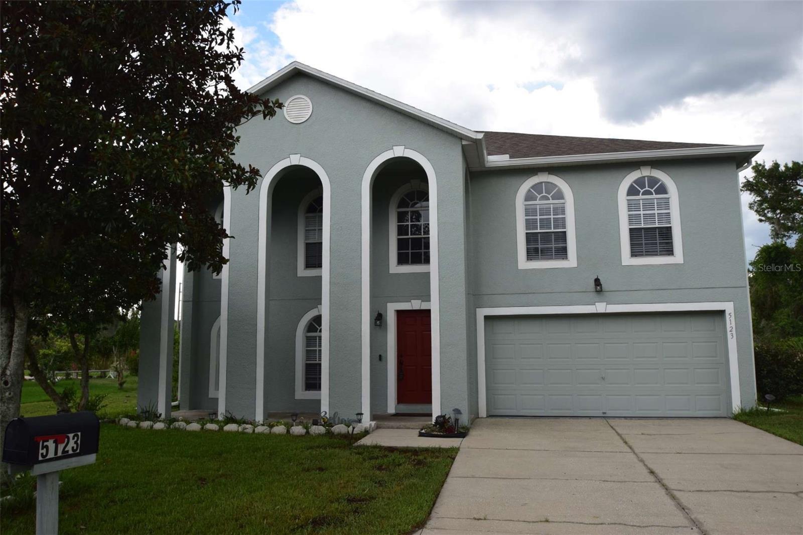 SPANISH OAKS - Residential Lease