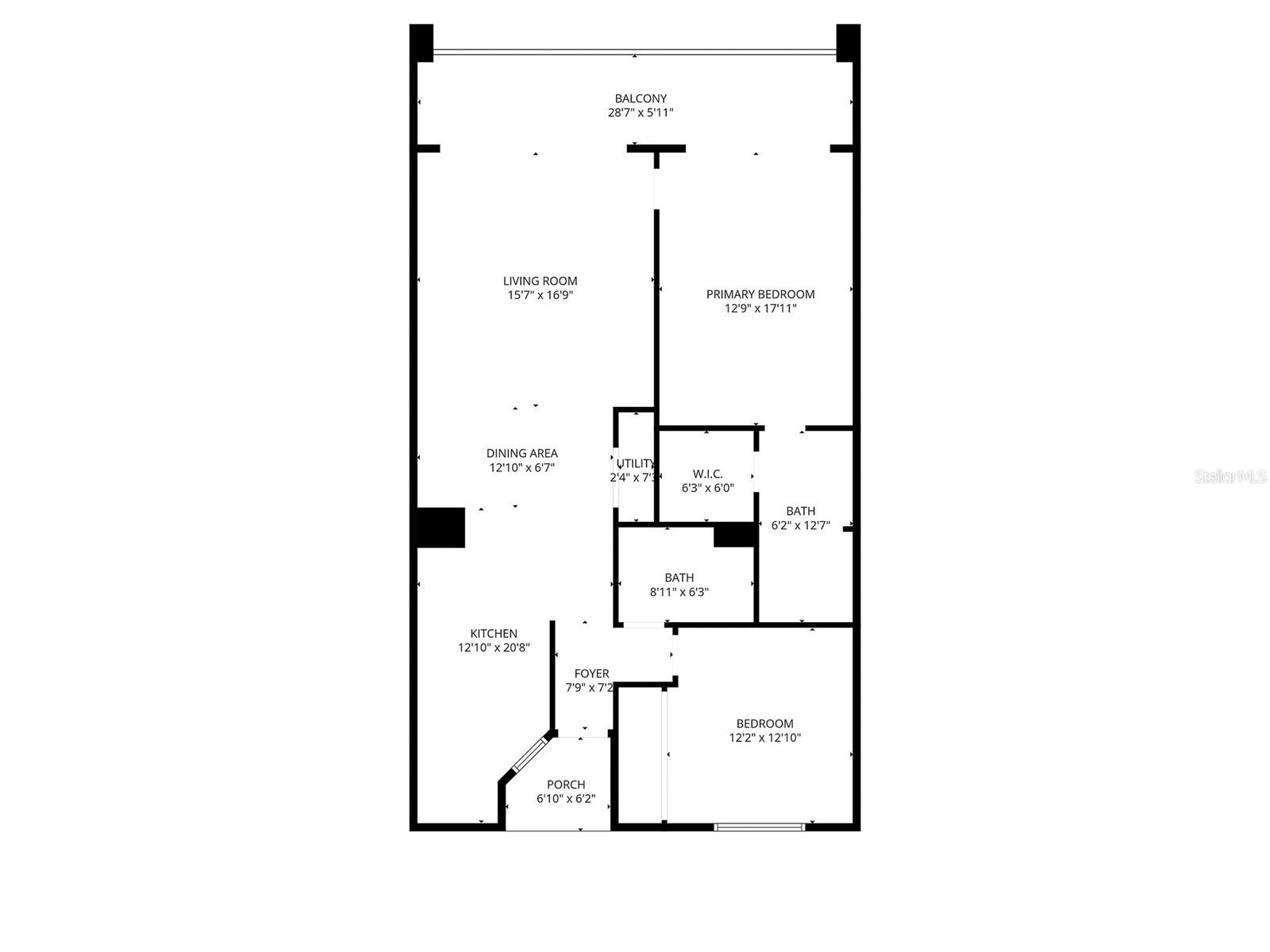 TIDES BEACH CLUB CONDO - Residential