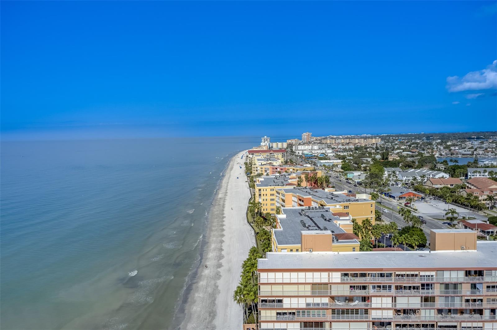 TIDES BEACH CLUB CONDO - Residential