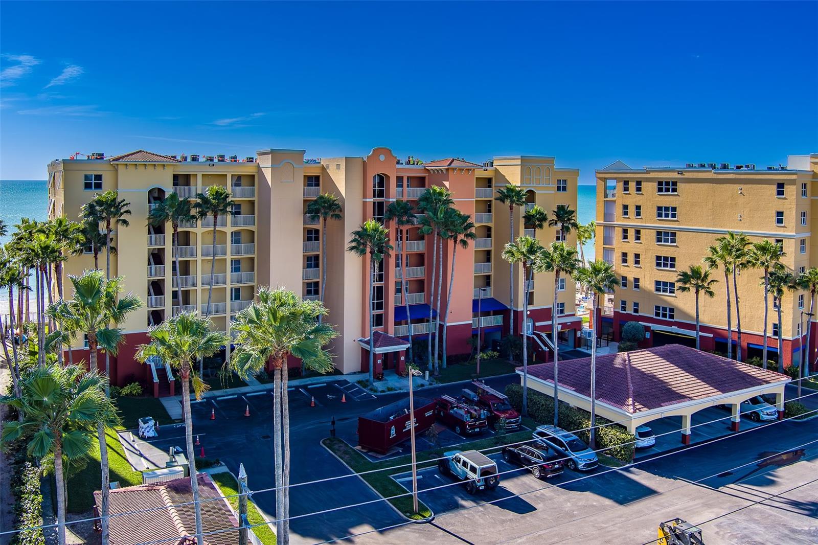 TIDES BEACH CLUB CONDO - Residential