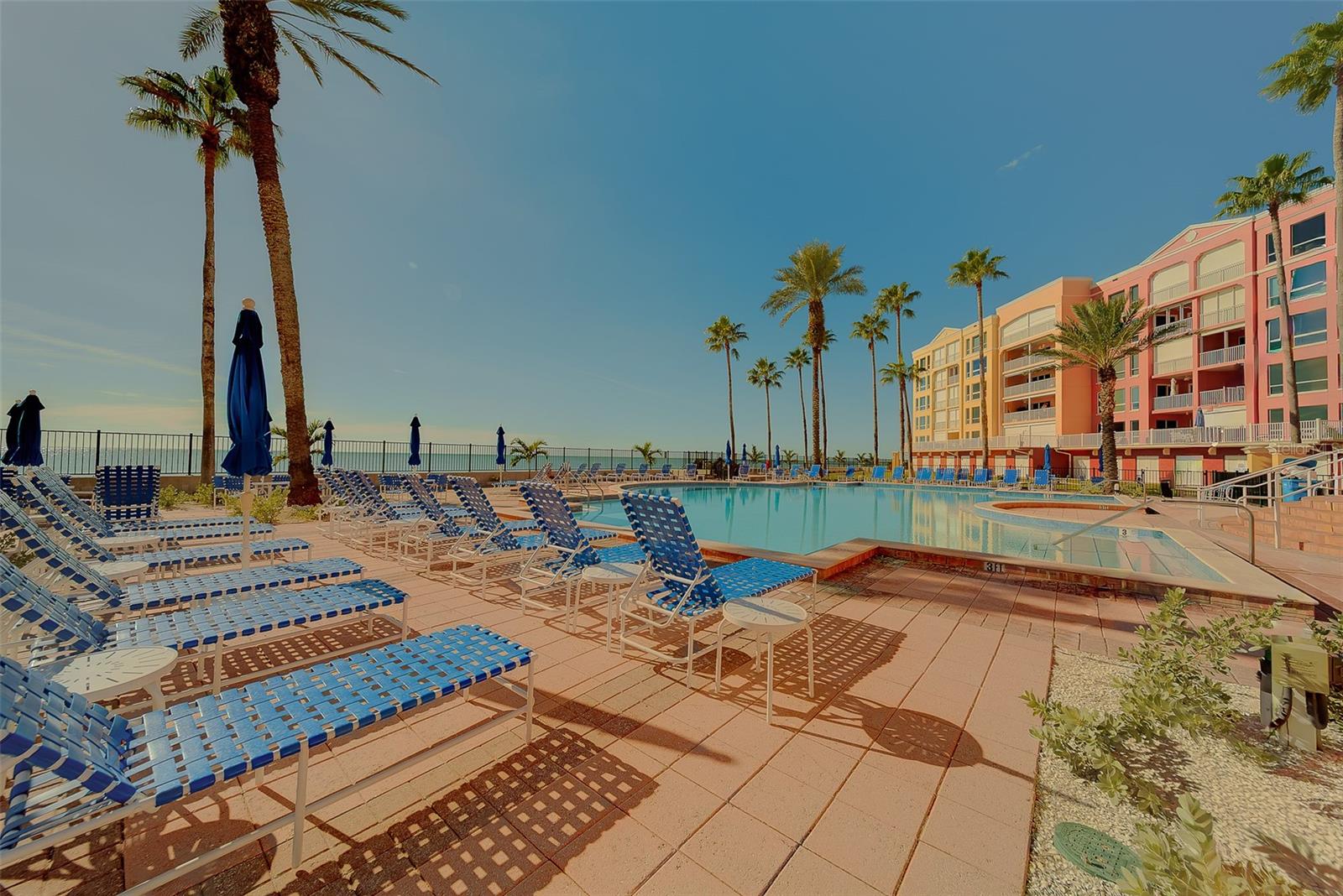 TIDES BEACH CLUB CONDO - Residential