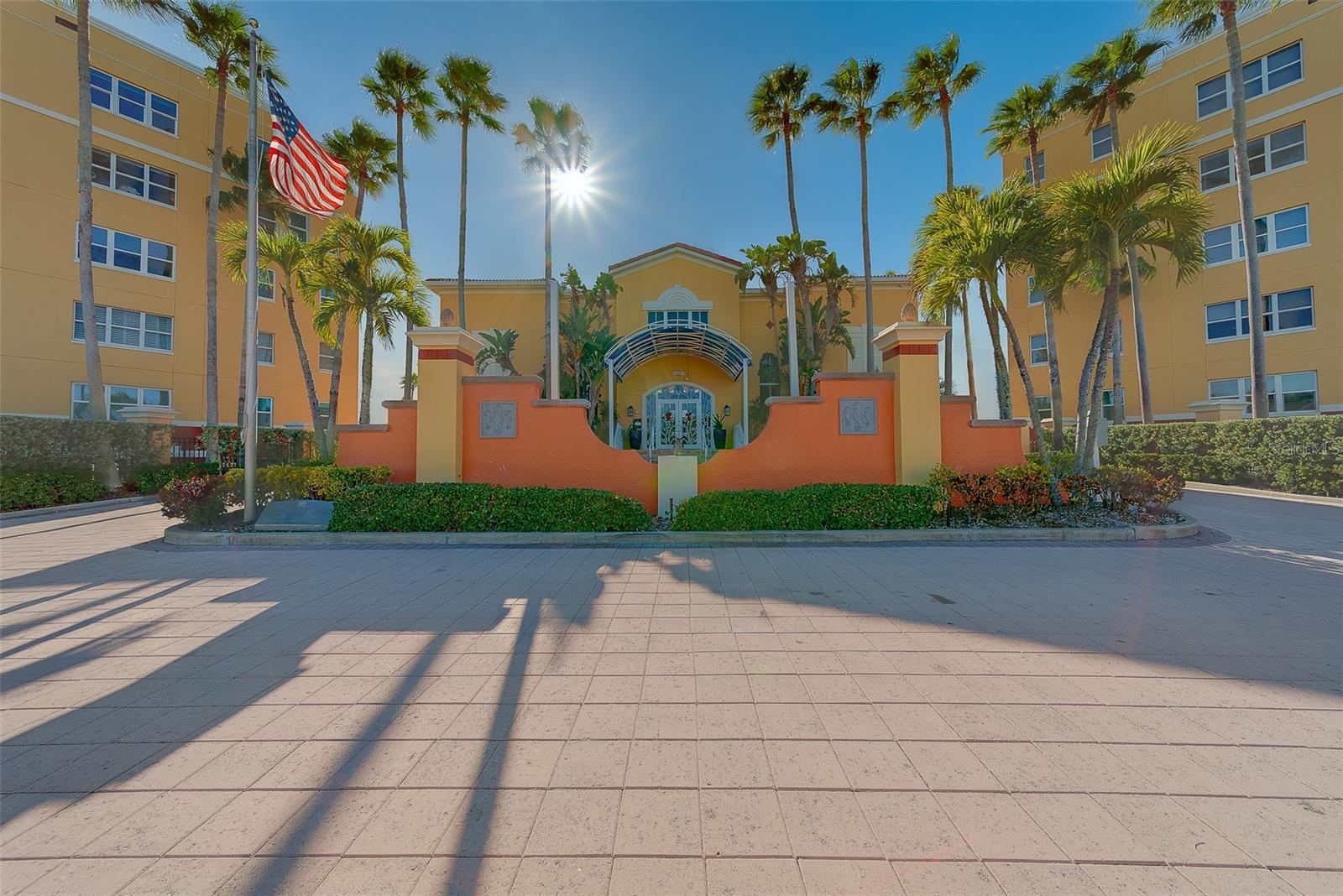 TIDES BEACH CLUB CONDO - Residential