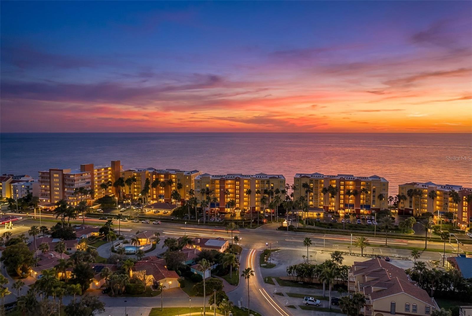 TIDES BEACH CLUB CONDO - Residential