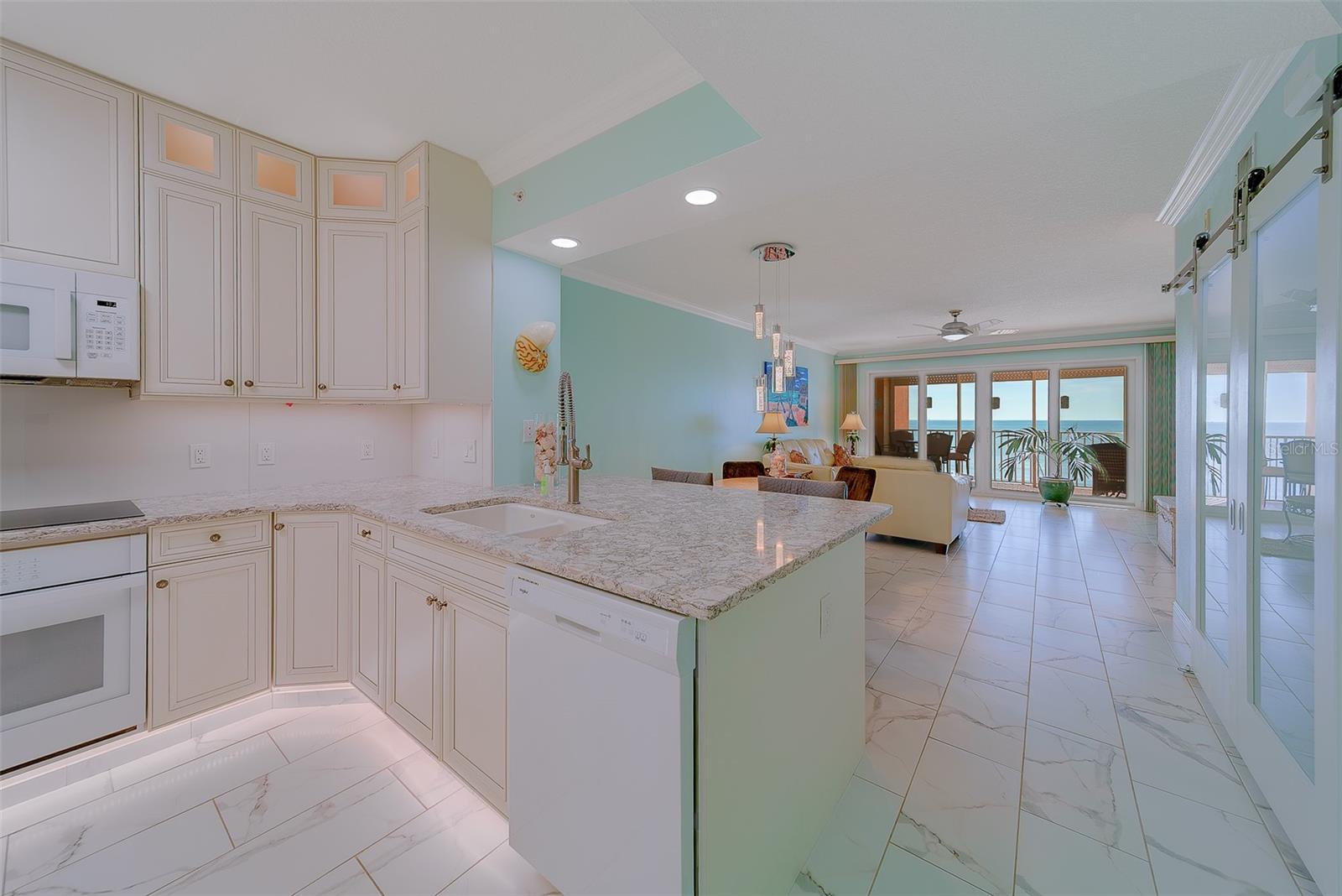 TIDES BEACH CLUB CONDO - Residential