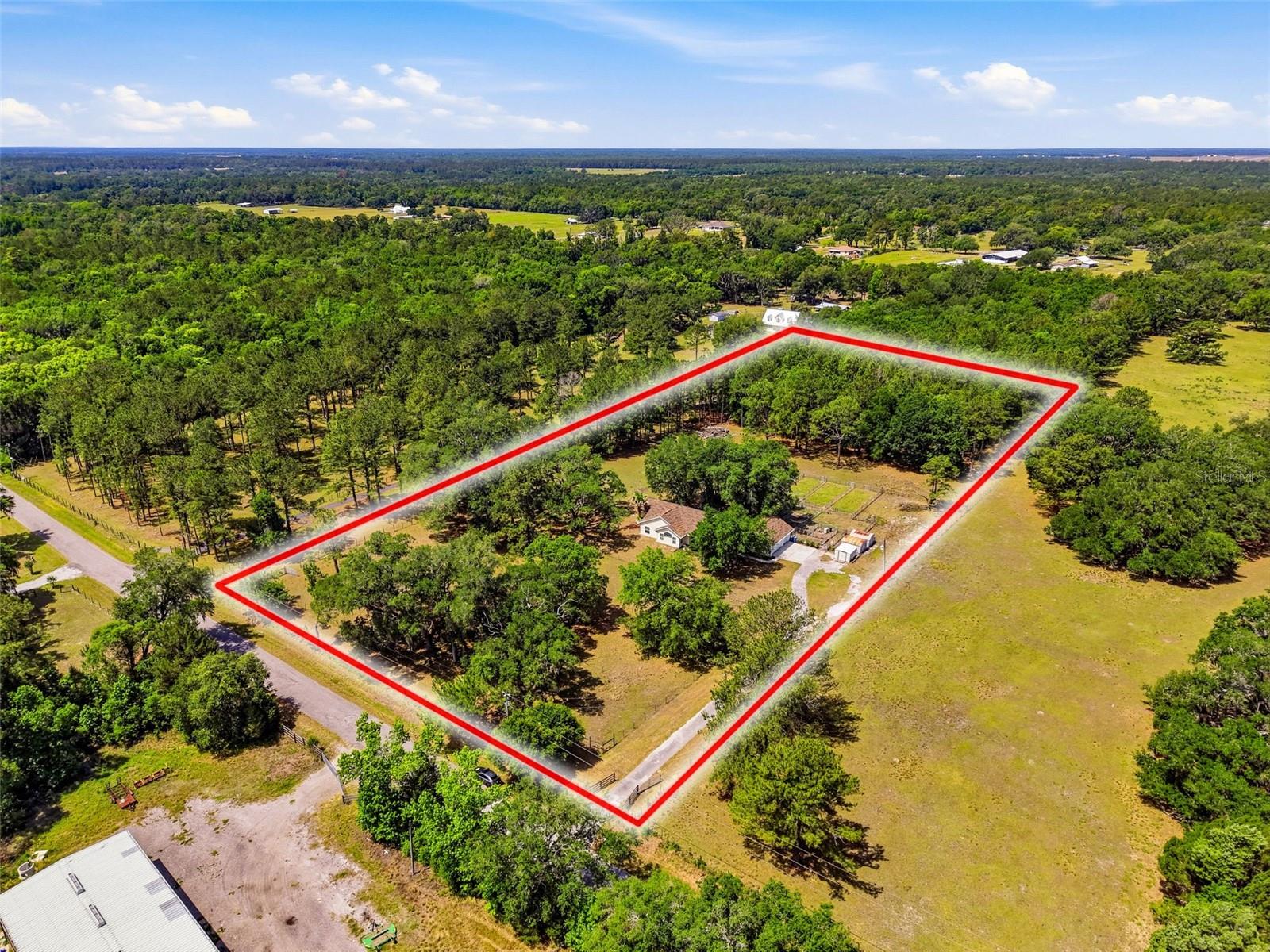 ACREAGE - Residential