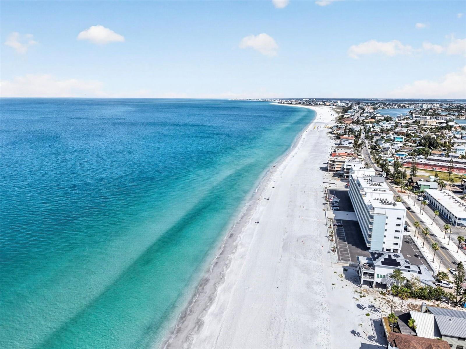 ST PETERSBURG BEACH NORTH UNIT 7 - Residential