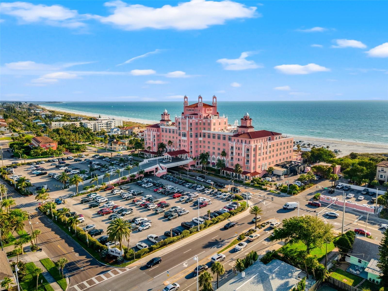 ST PETERSBURG BEACH NORTH UNIT 7 - Residential
