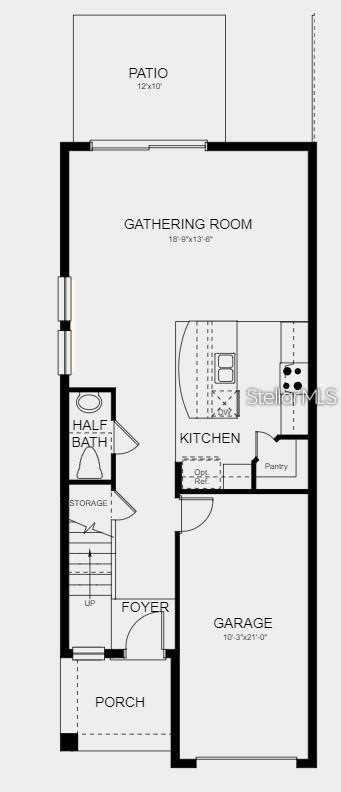 RIVER LNDG PH 2E-2F-3E - Residential Lease