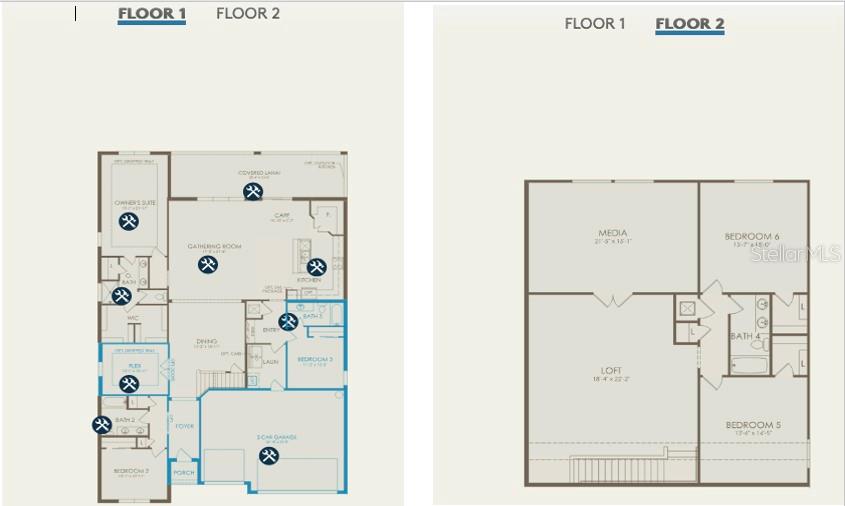 D0D | CEDARBROOK PHASES 4 AND 5 - Residential