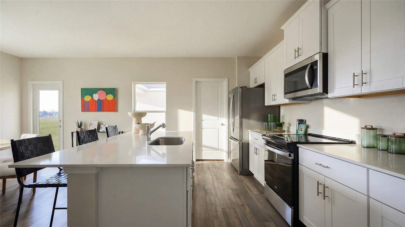 PASADENA RIDGE - Residential