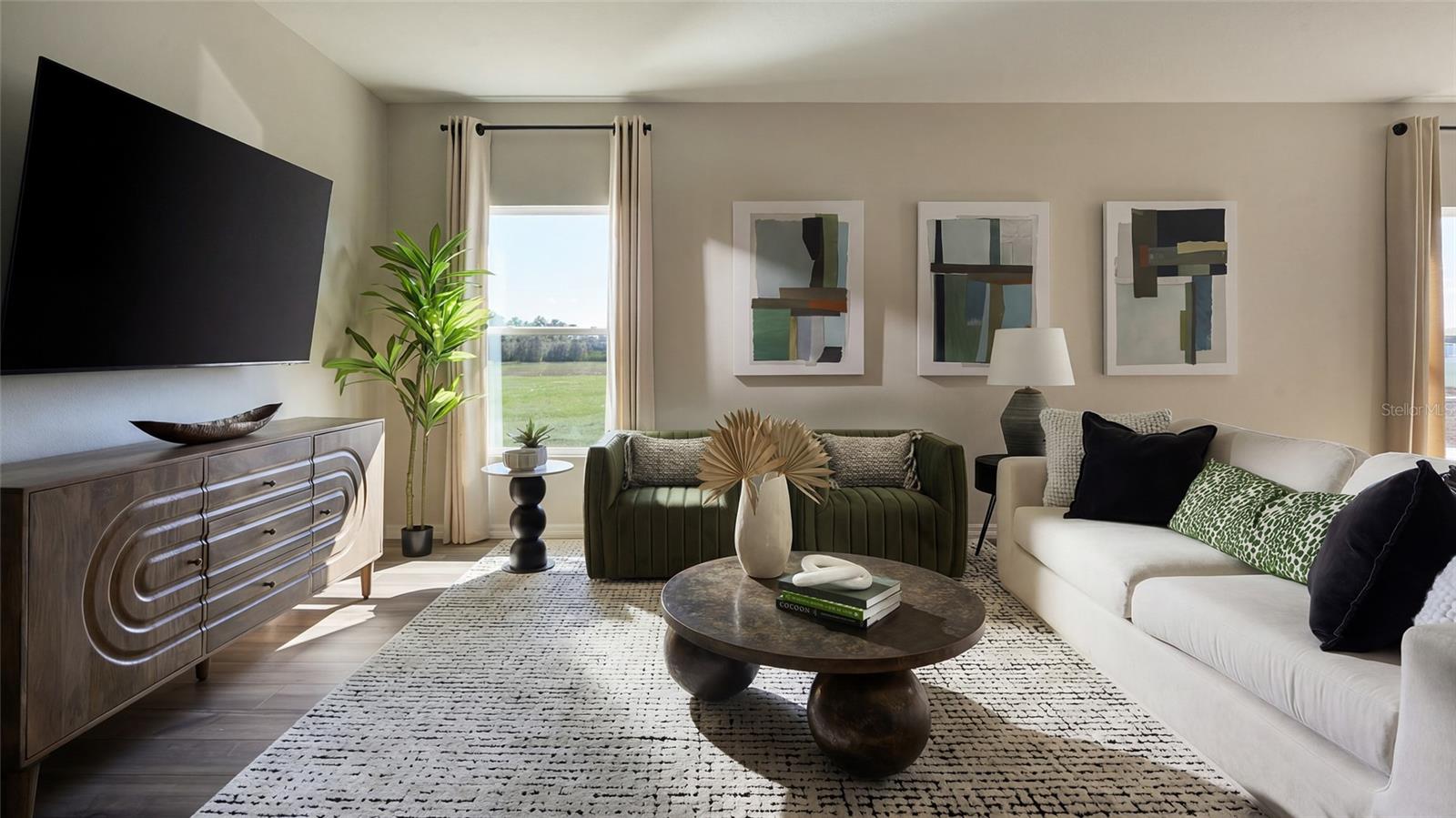 PASADENA RIDGE - Residential
