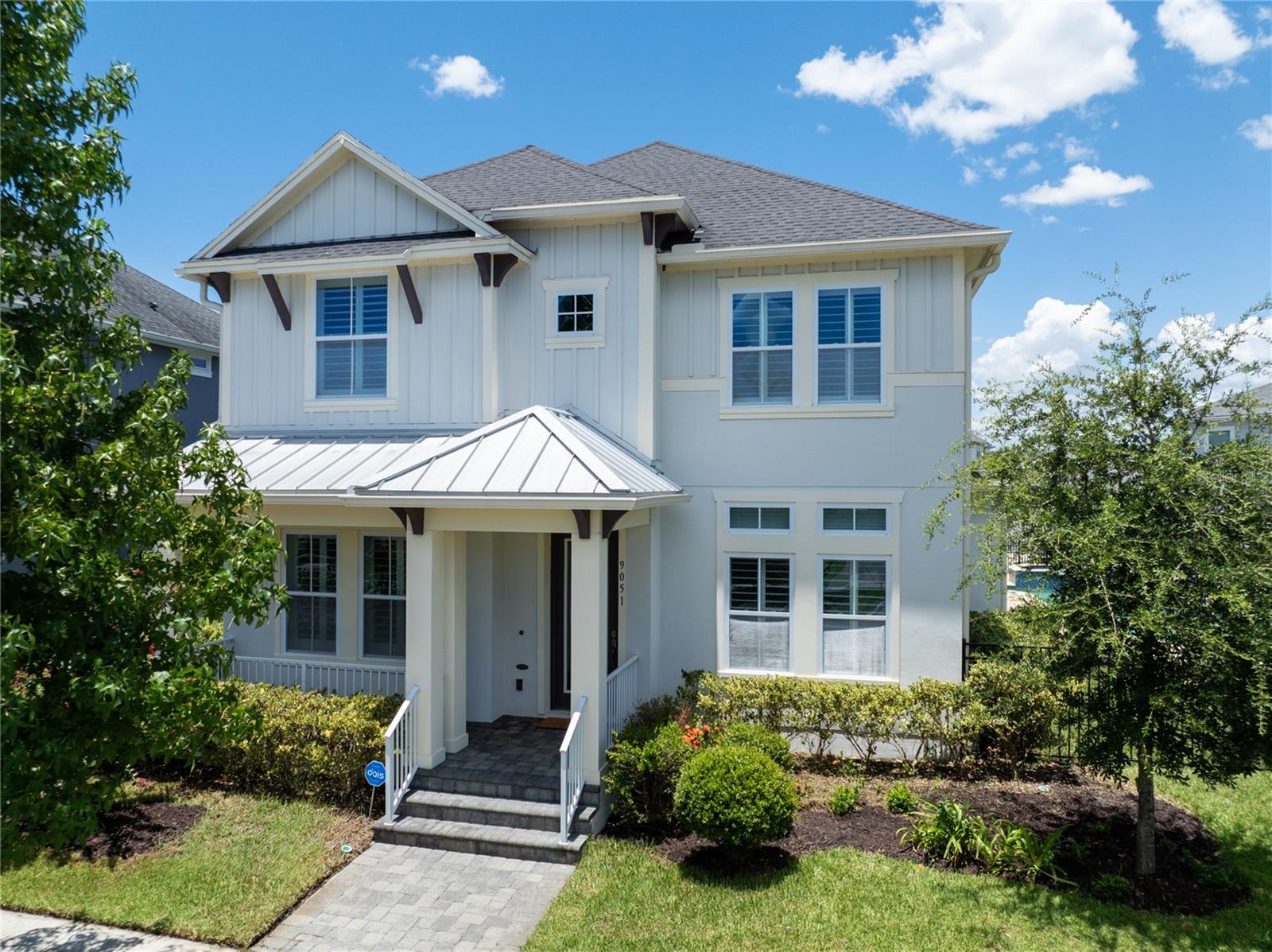 LAUREATE PARK - Residential