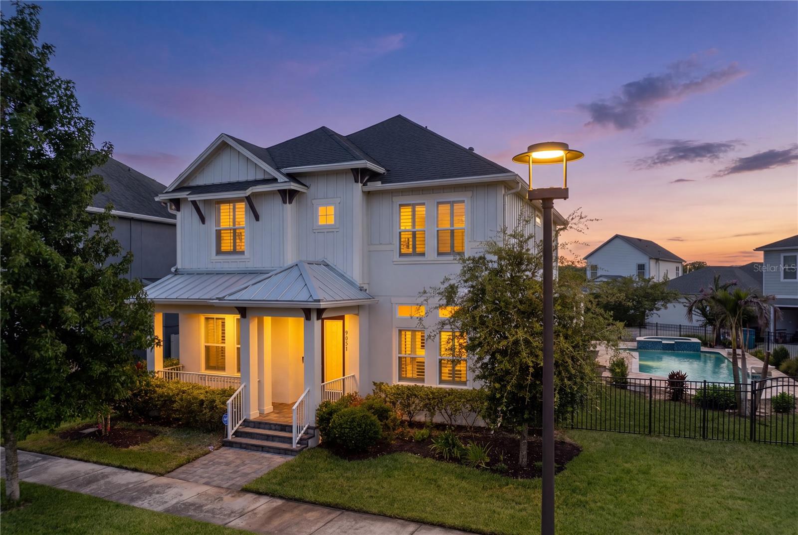 LAUREATE PARK - Residential