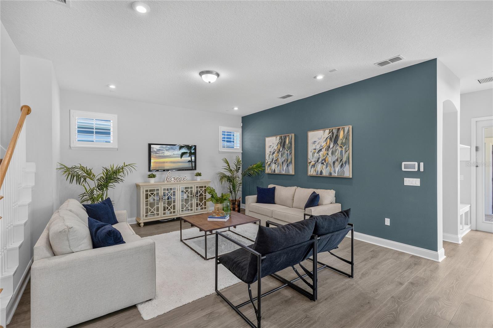 LAUREATE PARK - Residential