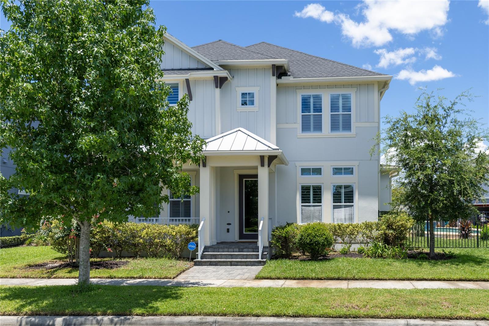 LAUREATE PARK - Residential