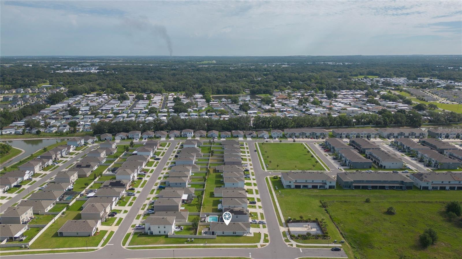 ASHBERRY VILLAGE PH 1 - Residential