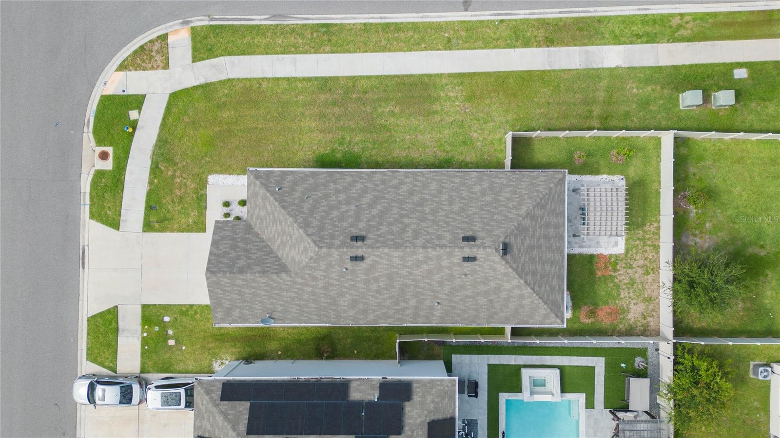 ASHBERRY VILLAGE PH 1 - Residential