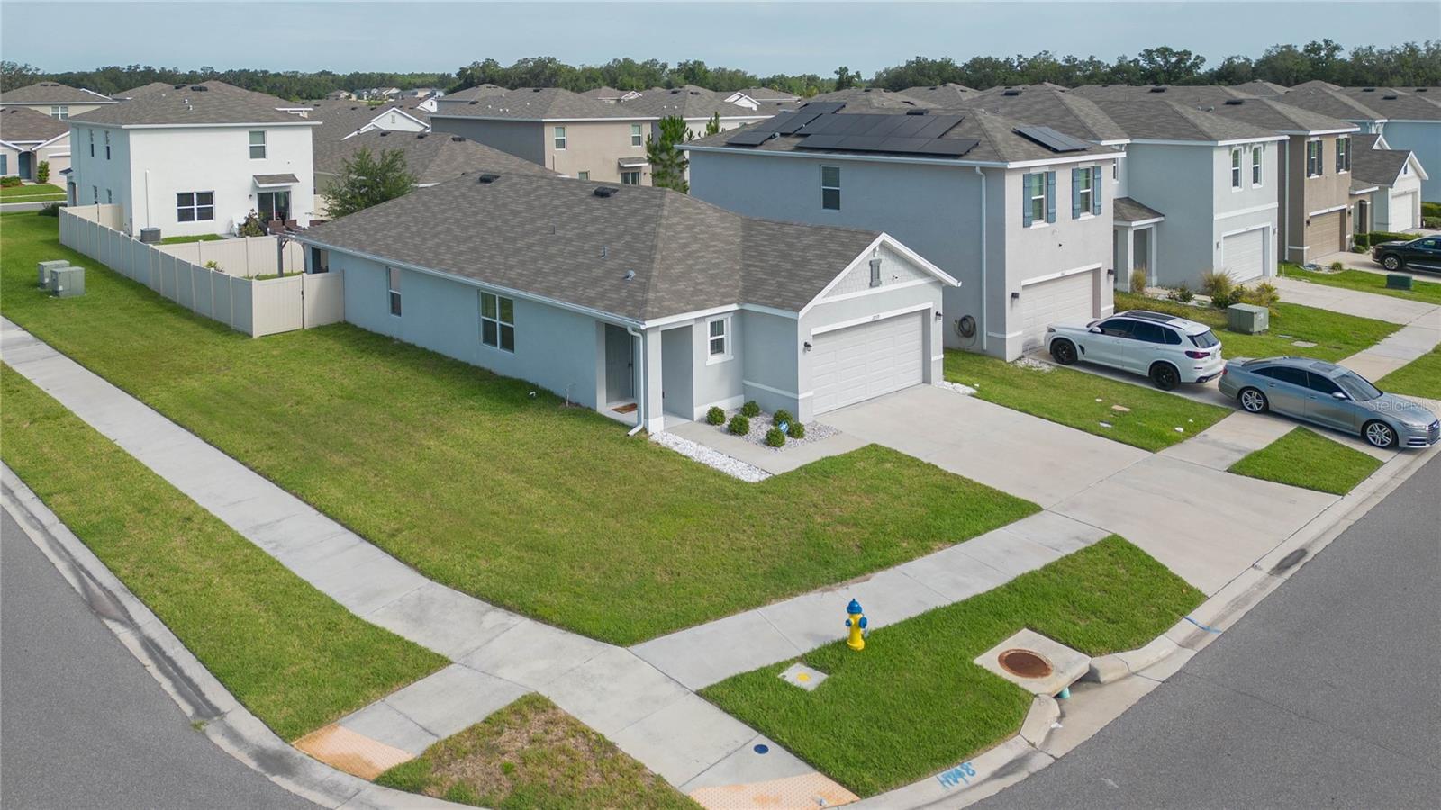 ASHBERRY VILLAGE PH 1 - Residential