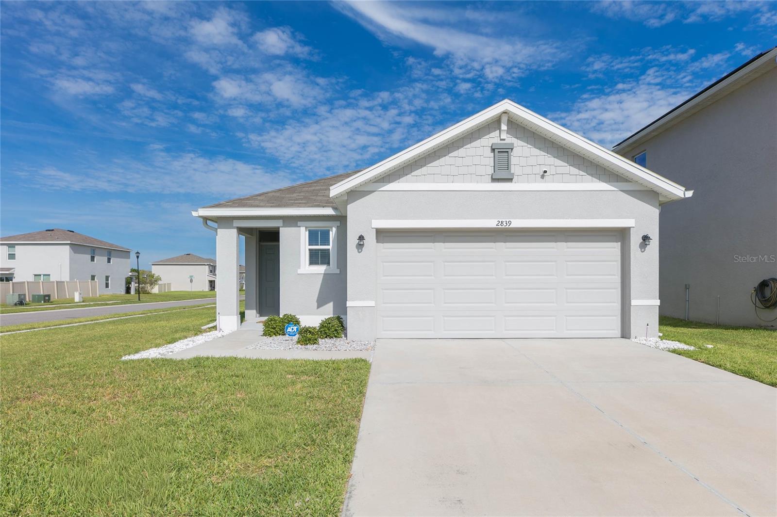 ASHBERRY VILLAGE PH 1 - Residential