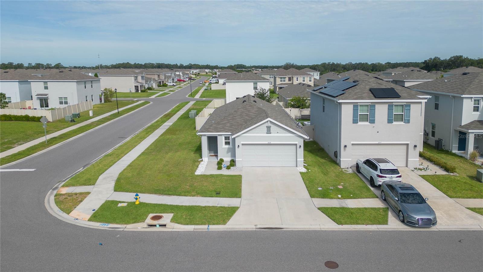 ASHBERRY VILLAGE PH 1 - Residential