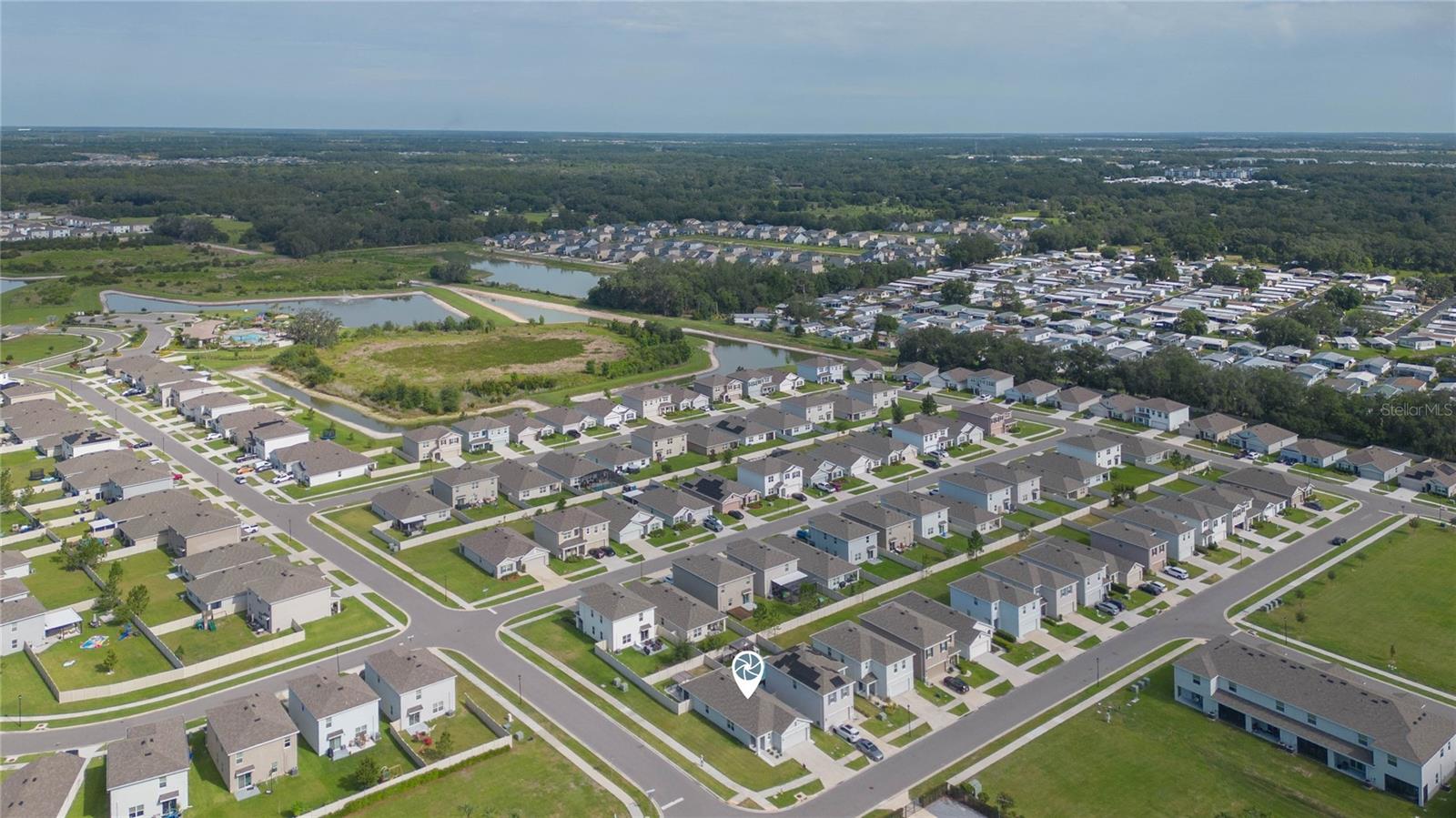 ASHBERRY VILLAGE PH 1 - Residential