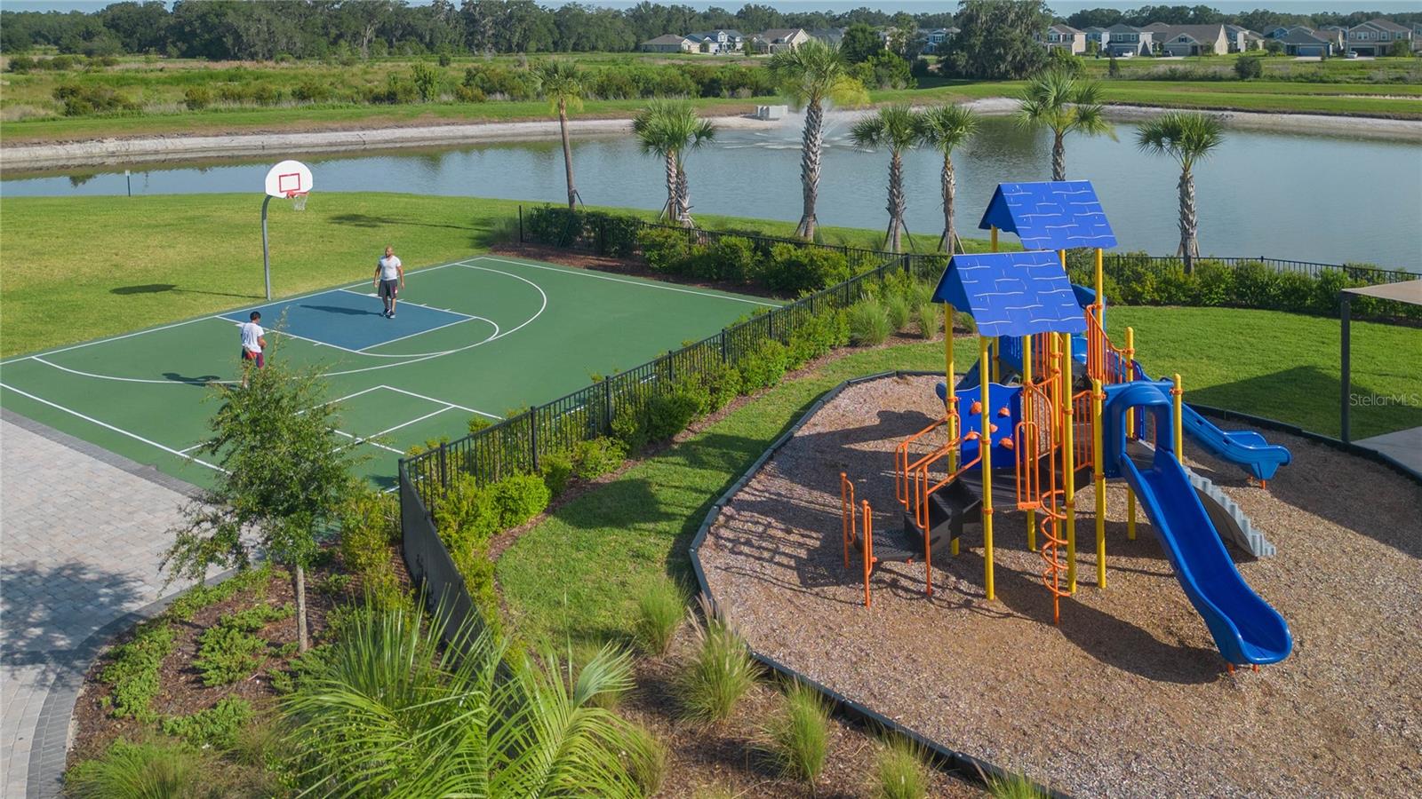 ASHBERRY VILLAGE PH 1 - Residential