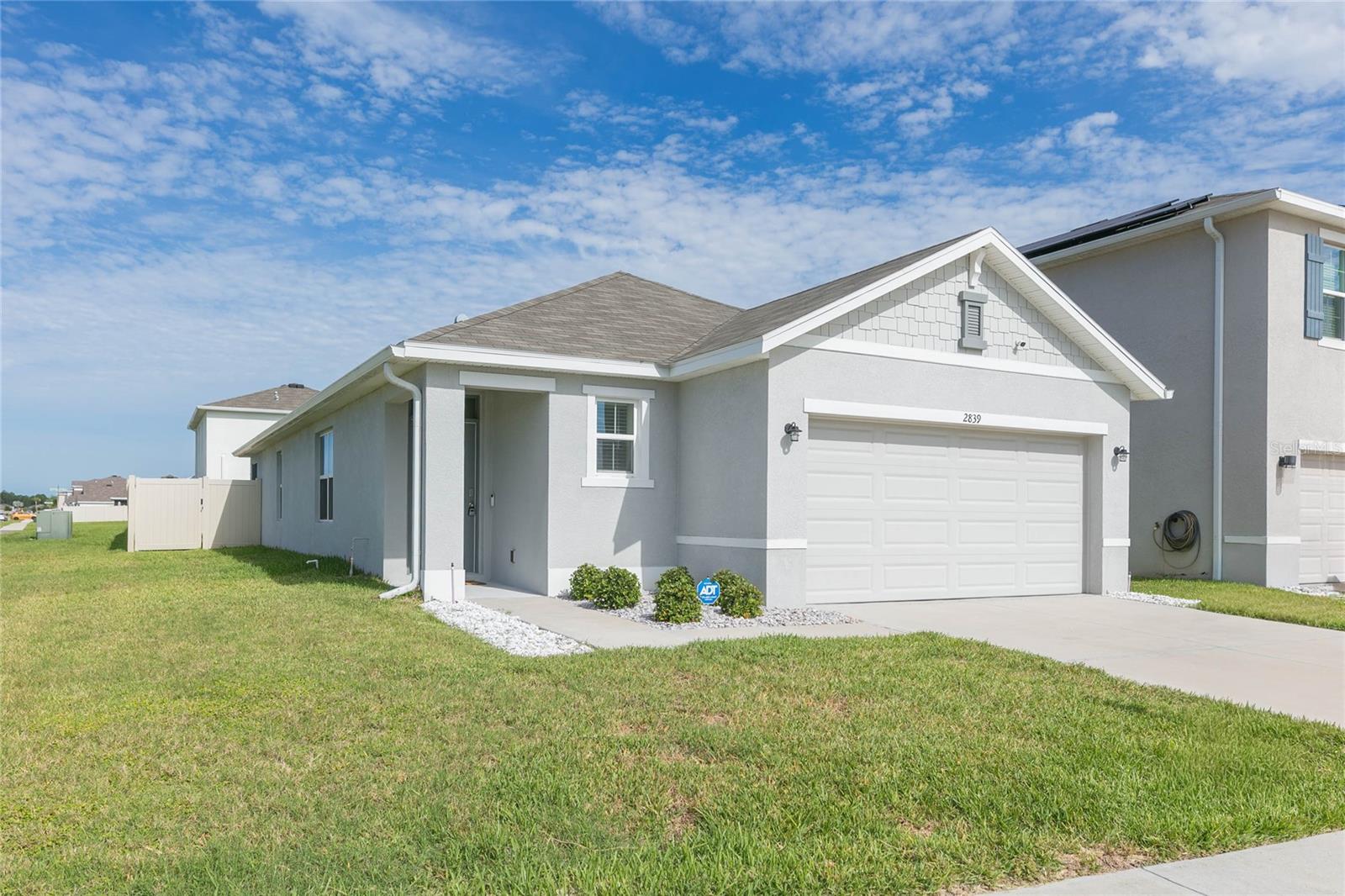 ASHBERRY VILLAGE PH 1 - Residential