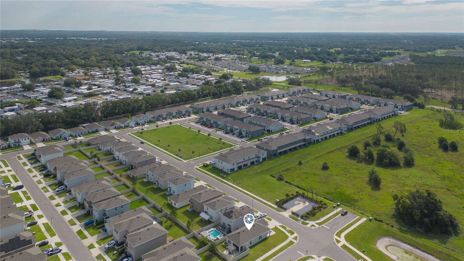 ASHBERRY VILLAGE PH 1 - Residential