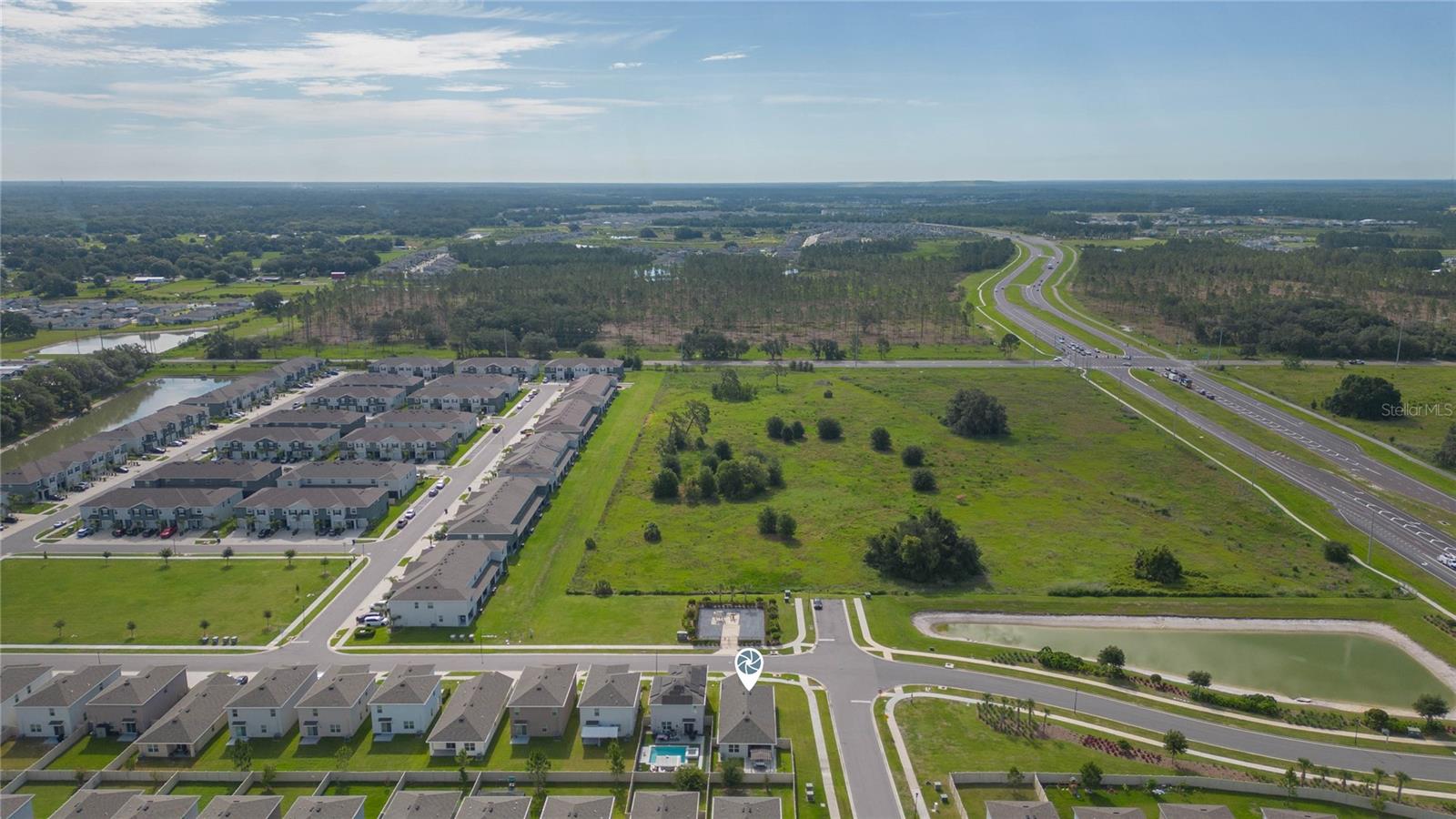 ASHBERRY VILLAGE PH 1 - Residential