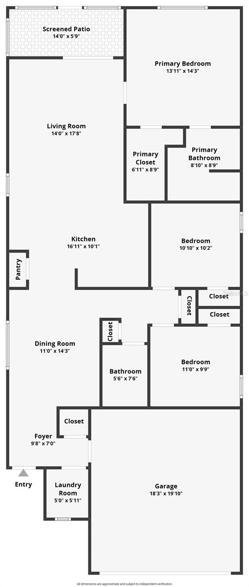 ASHBERRY VILLAGE PH 1 - Residential