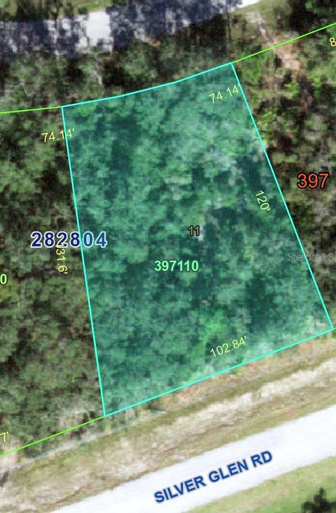 POINCIANA NBRHD 02 WEST VILLAGE 07 - Land