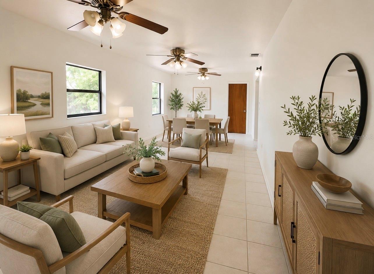 TEMPLE PARK UNIT 3 - Residential Lease