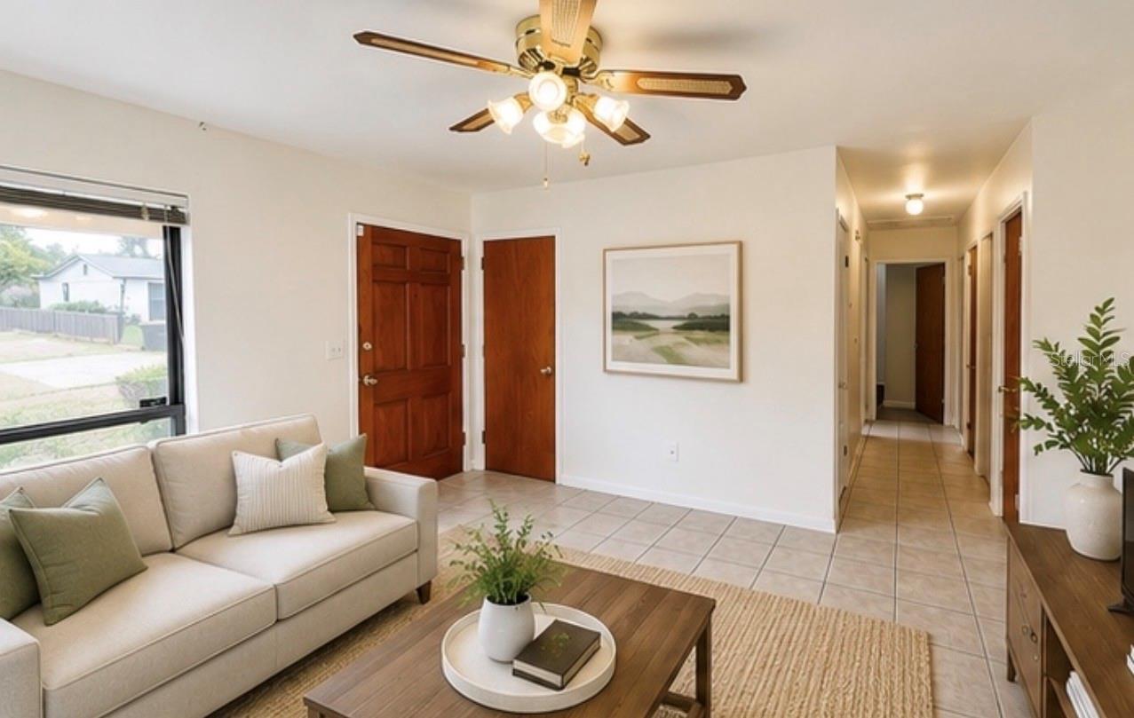 TEMPLE PARK UNIT 3 - Residential Lease
