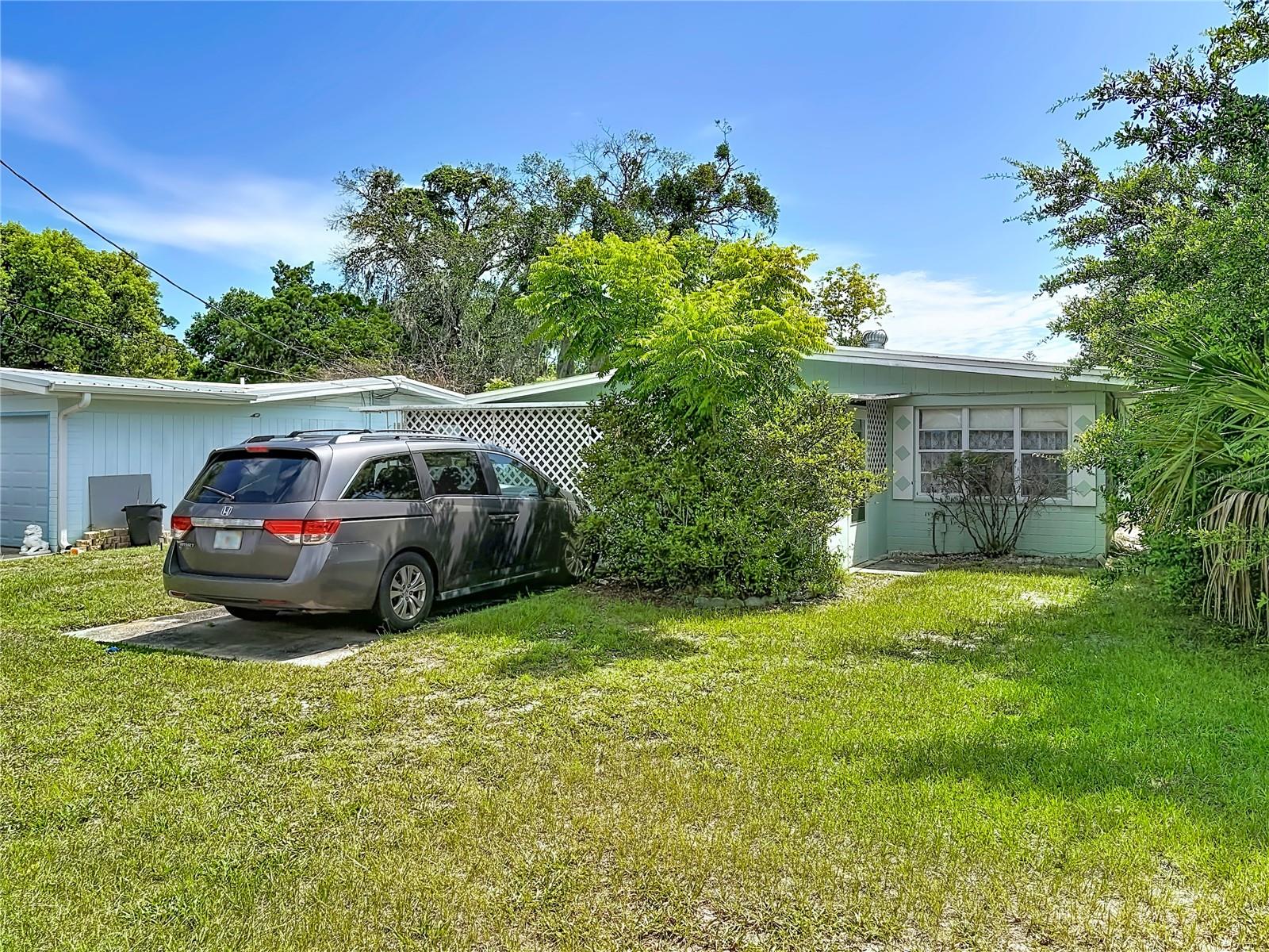 The Lowest Priced Home in New Smyrna Beach!Attention investors and flippers. If you are looking for your next project in NSB, this is it. Located in the established Isleboro community near the New Smyrna Beach Airport, this 1,380 square foot home is packed with potential.  The best part? It features solid concrete block construction. It needs a lot of work, but at this price, the equity potential is clear. You cannot find a cheaper single-family home on the market in New Smyrna Beach. Bring your tools, bring your vision, and grab this mainland deal before it is gone. Cash or creative financing preferred. Call today to schedule your look!
