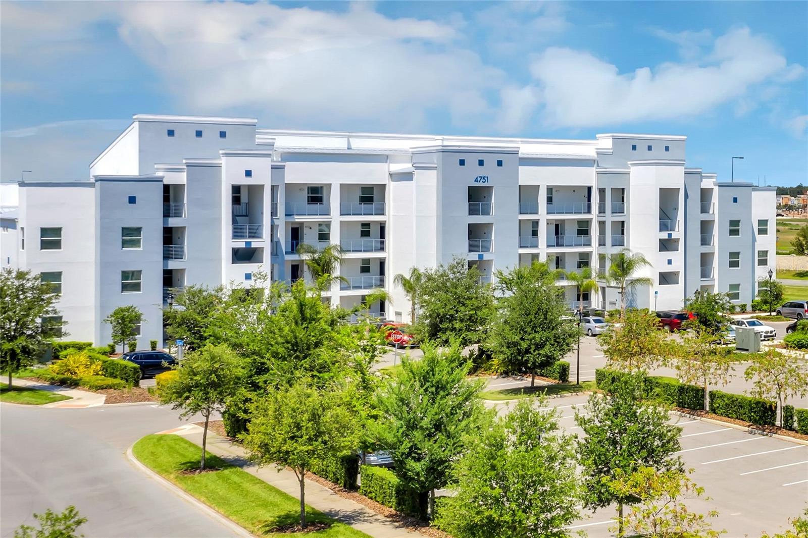 THE TERRACES AT STOREY LAKE CONDO 1 PH 4 - Residential